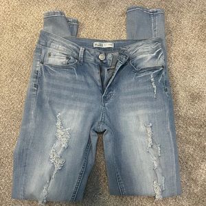 Mudd jeans size 5 skinny